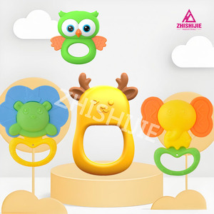 Nouvelle et meilleure hochette musicale pour bébé, <span class=keywords><strong>jouet</strong></span> musical en plastique, <span class=keywords><strong>jouet</strong></span> gonflable pour bébé de 3 <span class=keywords><strong>mois</strong></span> - Product Image 4