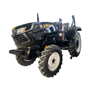 4X4 70HP Hecho en China Orchard Tractor Controles fáciles de usar - Product Image 5