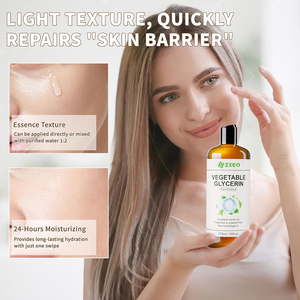 Glycérine végétale naturelle en gros, qualité supérieure USP, pour produits cosmétiques, soins de la peau et produits de beauté pour soins personnels - Product Image 4