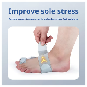 Corrector de Juanetes para Mujeres y Hombres, <span class=keywords><strong>Férula</strong></span> Ortopédica Mejorada para Enderezar el Dedo Gordo del Pie, para Hallux Valgus - Product Image 4