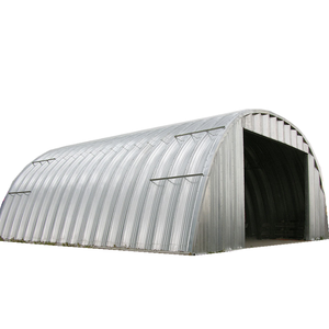 Kho Quonset Hut Kits Và Arch Thép Xây Dựng Quonset Kim Loại Mái Vít-Doanh Kim Loại Mái Xây Dựng Nut & Bolt Kim Loại Mái Lều - Product Image 2