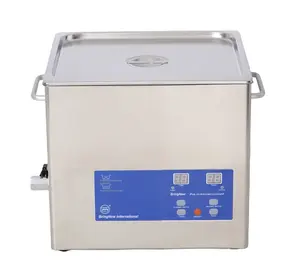22l Ultrasonic Bottle Cleaner And In Pipe Metal Glass Plastic/automatic Ultrasonic Washing Machine Ultrasonic Cleaner