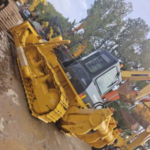 Buen estado, construcción usada, shantuiSD16 excavadora de orugas, alta calidad, precio barato, equipo shantui sd22 de segunda mano - Product Image 4