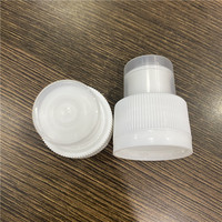 Capuchons de bouteille en plastique 100, 20, 30, 50, 28/410 ml, embouts en plastique, capuchon torsadé