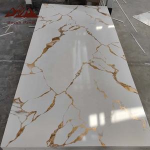 Wayon Produttore all'Ingrosso di Pannelli Murali Decorativi per Interni, Lastre <span class=keywords><strong>in</strong></span> PVC Effetto <span class=keywords><strong>Marmo</strong></span>, Pannelli Decorativi UV 1220*2440mm - Product Image 5