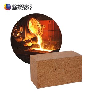 Cường độ cao axit và kiềm kháng cao alumina gạch cháy bằng chứng gạch chịu lửa cho lò nung - Product Image 2