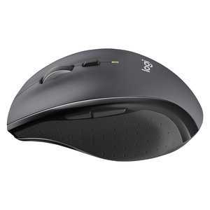 เมาส์ธุรกิจ M SERIES M705 Marathon สีดำและสีเทา 910 001949 - Product Image 5