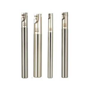 Bap300r End Mill công cụ chủ CNC công cụ kim loại apmt1135 Carbide chèn ARBOR góc bên phải End phay Cutter chủ