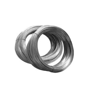 Galvanized Steel Wire Zinc Coated 250g/m For Parallel Wire Cable Customizable diameter