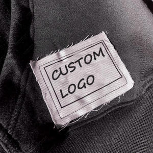 Écusson de broderie d'été personnalisé avec impression à la mode strass pour le lavage à l'acide de la rue sweats à capuche en coton éponge vêtements OEM - Product Image 3