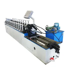 light gauge steel frame machine Metal Stud Track Steel Gauge Frame Ceiling Making Machine