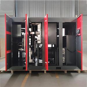 Compresor de Aire Industrial de Servicio Pesado Sin Aceite, Bajo Mantenimiento y Larga Vida Útil, Compresor de Aire de Tipo Seco Sin Aceite - Product Image 3