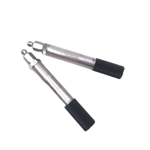 Inyectores de acero de diseño alemán de 13*110 mm para inyección de lechada, estopas de agua para aplicaciones de construcción, formato de burbujas, material de aluminio - Product Image 2