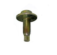 Clips métalliques automobiles fournis par l'usine chinoise, attaches métalliques pour voitures, clips automobiles et attaches en plastique 152207