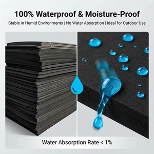 Tablero de Espuma XLPE de 10 mm y 64 kg/m³, Celda Cerrada, Resistente al Calor y al Aceite, para Logística Automotriz, Reutilizable, Herramienta de Corte para Embalaje - Product Image 5