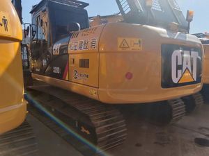 Excavadora Caterpillar Usada, Modelo 2022, Excelente Estado, Buen Precio, en Venta, 12 Toneladas, Cucharón de 1 Metro - Product Image 3