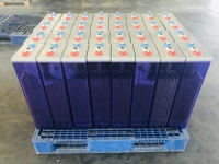 Baterai LiFePO4 Deep Cycle Tubular Flooded 2V 1200Ah CFPS21200 dengan Masa Pakai 20 Tahun untuk Sistem UPS