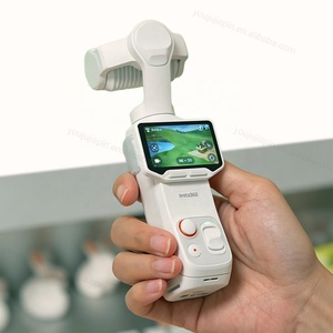 NUEVA <span class=keywords><strong>Cámara</strong></span> <span class=keywords><strong>Insta</strong></span> <span class=keywords><strong>360</strong></span> Luna Ultra 8K de Doble Lente 2026, Diseñada en Conjunto con Leica, Sensor de 1 Pulgada, Gimbal, <span class=keywords><strong>Precio</strong></span> al por Mayor, Original - Product Image 4