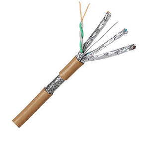 <span class=keywords><strong>สาย</strong></span>แลน 60 เมตร พร้อมใช้งาน 100% Cat6 Cat6a ทองแดงแท้ 23 AWG CMR <span class=keywords><strong>สาย</strong></span> UTP แบบม้วน - Product Image 2