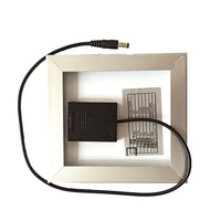 Acheter des panneaux solaires en provenance de Chine module de camping direct cadre de panneau solaire PV profilé en aluminium montage mural extérieur panneaux solaires cc 9v 2w