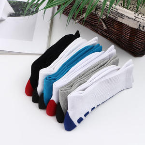 Calcetines Deportivos Personalizados OEM con Logotipo, Calcetines Atléticos con Amortiguación de Rizo para Baloncesto, Correr, Ciclismo, Senderismo, Tenis, Esquí - Product Image 4