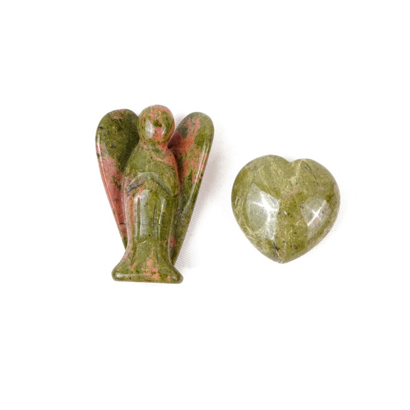 unakite