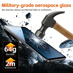 Pellicola Protettiva in Vetro Temperato 9H a Copertura Totale, Anti-Graffio e Anti-Statica per Nothing Phone 4A Pro - Product Image 4