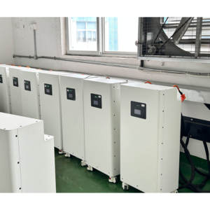 Cajas de Batería Apilables de 15kwh 48V 51.2V con Jk Bms V19 Lifepo4 16s 48v para Almacenamiento de Energía Solar (Stock en la UE) - Product Image 2