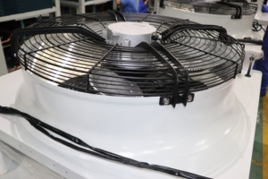 Pompes à chaleur commerciales pour climatisation, solutions d'économie d'énergie pour les installations industrielles, climatiseur à pompe à chaleur - Product Image 4