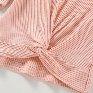 Children's Summer Clothes 2023, Girls Pit Strip Short-Sleeved Top Lace Lace Denim Bag Hip Skirt <strong>Suit</strong> Outfits for Teenage Girls/ - Product Image 5