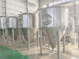 Équipement de brasserie clé en main Tonsen 5HL 10HL 15HL 20HL 30HL 50HL, équipement de brasserie en acier inoxydable pour la bière artisanale - Product Image 3