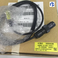 Controlador Industrial PLC Original de Alta Velocidad y Estabilidad A860-2150-V001 A8602150V001