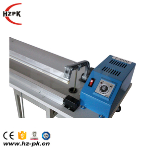 เครื่องซีลแบบเท้าเหยียบ HZPK ใช้งานง่าย ควบคุมสะดวก ทนทาน ใช้งานได้อย่างมั่นคง ระบบทำความร้อนแบบกึ่งอัตโนมัติ - Product Image 4