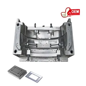 Injection mold manufacturer customized high precision mouldings plastic mould products maker for factory