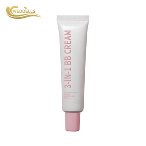 Crème <span class=keywords><strong>BB</strong></span> 3 en 1, marque privée, hydratante, correctrice, écran solaire, fond de teint, imperméable, longue tenue, logo personnalisé, maquillage du visage - Product Image 2