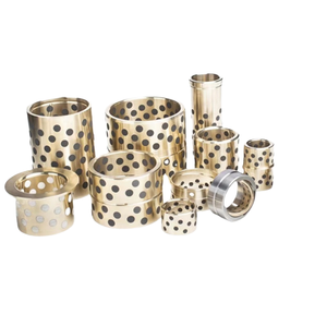 ตลับลูกปืนกันแรงขับแบบมีปลั๊กทองเหลือง OEM GBSDZ35-60 <span class=keywords><strong>JDB</strong></span> G6 ความแม่นยำสูง ทนทานต่อการสึกหรอ และมีความเสถียรทางเคมี - Product Image 2