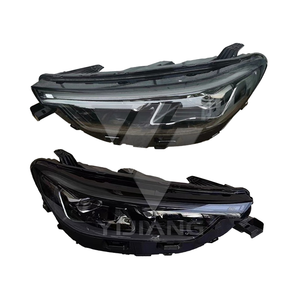 ไฟหน้า LED คุณภาพสูง 12V 6000K สำหรับ Chery Tiggo 9 ไฟหน้าสีขาวแท้แบบรีแมนูแฟคเจอร์ 36W 4000 ลูเมน OE 605000497AA - Product Image 1
