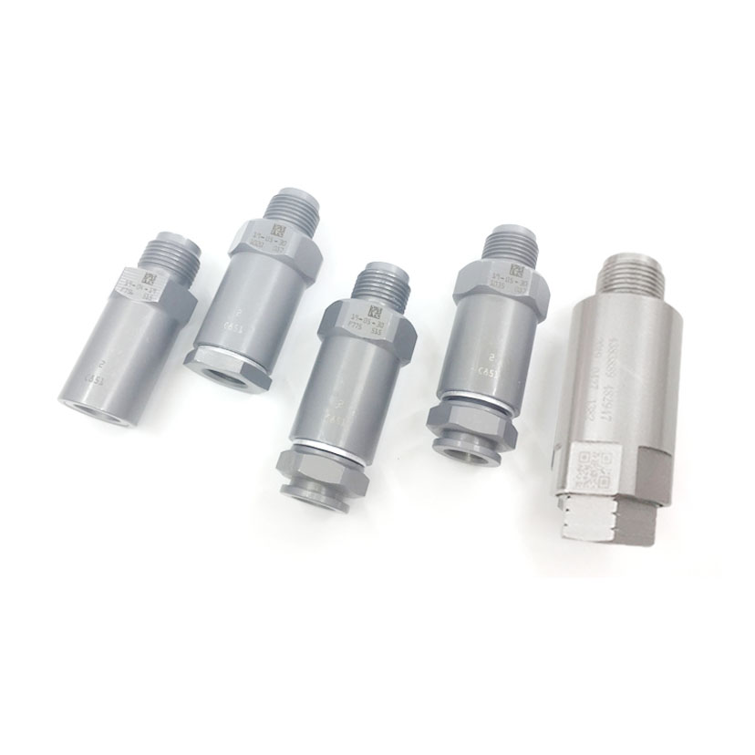 Клапан регулирования давления F00R000775 4899831 для DCEC