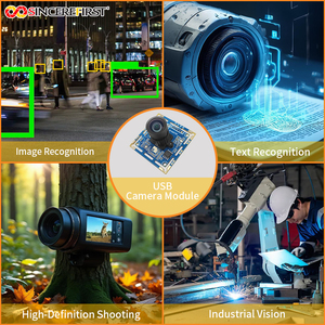 Multi-System Compatible IMX586 48MP <b>4K</b> HD <b>Camera</b> Module with 10-Year Warranty USB Drive-Free for OCR & Smart Devices - Product Image 5