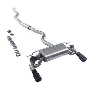 Tuyau d'échappement Valvetronic pour <span class=keywords><strong>BMW</strong></span> 335i 340i F30 F31 F34 F35 440i 435i F32 F36 3.0T, silencieux à soupape - Product Image 2