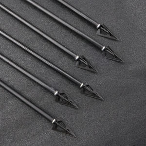 Flèches de tir à l'arc en métal de haute qualité, accessoires professionnels pour arc de chasse, pointe de flèche pour la chasse et le tir en plein air - Product Image 6