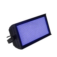 Projecteur à Effets Lumineux OEM 105 Segments 1000W Auto RGB Stroboscopique LED Atomique pour DJ, Club, Fête, Discothèque