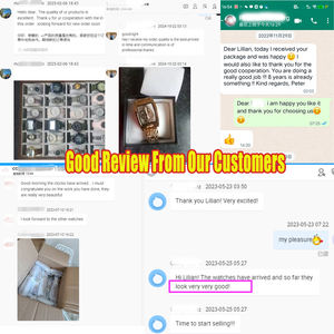 メンズ ファッション アナログ 防水 スケルトン クォーツ ウォッチ 高級腕時計 レロフ パラ オンブレ 時計 カスタム - Product Image 5