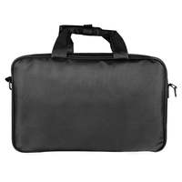 Sac de transport en nylon isolé pour console PS5 Slim, protection imperméable et anti-poussière, fermeture éclair, durable, léger, grande capacité