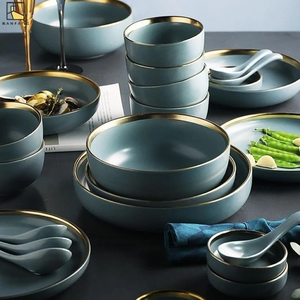 Produits hôteliers en céramique, vaisselle professionnelle pour restaurants, articles de table pour la restauration, le service et les pots et jardinières. - Product Image 4