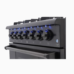 Hyxion Meilleures ventes Intérieur du <span class=keywords><strong>four</strong></span> en porcelaine bleue <span class=keywords><strong>four</strong></span> <span class=keywords><strong>à</strong></span> <span class=keywords><strong>émaux</strong></span> pour la cuisine - Product Image 2