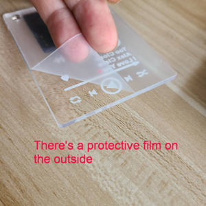 Popular DIY foto familiar personalizado acrílico llavero regalo, perfecto para fiestas de <span class=keywords><strong>cumpleaños</strong></span> para <span class=keywords><strong>adultos</strong></span> y niños KPOP encanto - Product Image 5