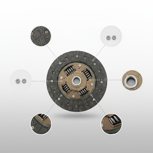 <span class=keywords><strong>Disque</strong></span> <span class=keywords><strong>d</strong></span>'<span class=keywords><strong>embrayage</strong></span> pour pièces <span class=keywords><strong>d</strong></span>étachées automobiles au <span class=keywords><strong>prix</strong></span> <span class=keywords><strong>d</strong></span>'usine, 236*154 pour voitures BYD, <span class=keywords><strong>disque</strong></span> <span class=keywords><strong>d</strong></span>'<span class=keywords><strong>embrayage</strong></span> à 24 dents - Product Image 4