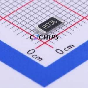 Resistencia SMD 201007J036LT4E 2010 (Tipo: Película Gruesa) (Resistencia: 36mOhm Precisión: 5%) - Product Image 1