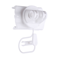 Multifunctionele Pinlock-isolator voor vee, paardenhekken, houten palen, afrasteringsaccessoires, eenvoudige pinverwijdering, draadhouders